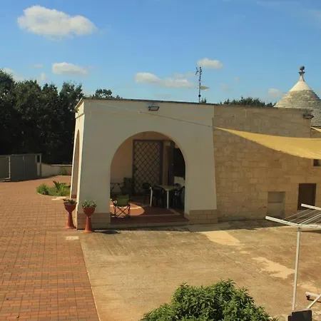Il Trullo Di Leonardo - Casa Uso Turistico Martina Franca