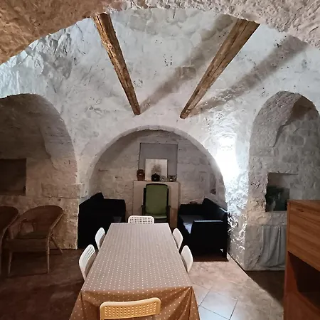Il Trullo Di Leonardo - Casa Uso Turistico Martina Franca