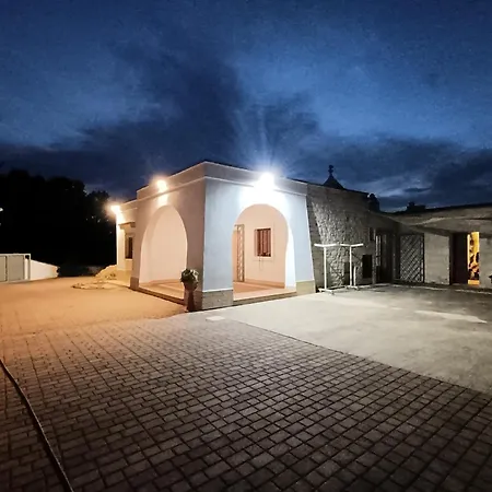 Il Trullo Di Leonardo - Casa Uso Turistico Holiday home Martina Franca