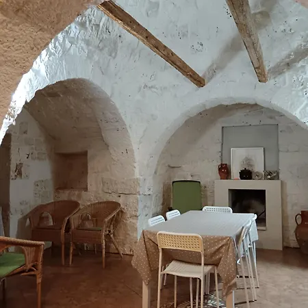 Holiday home Il Trullo Di Leonardo - Casa Uso Turistico