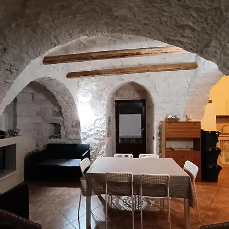 Il Trullo Di Leonardo - Casa Uso Turistico Holiday home Martina Franca